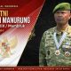 Mayjen Aminton Manurung Jabat Pangdam XXIX Mambruk