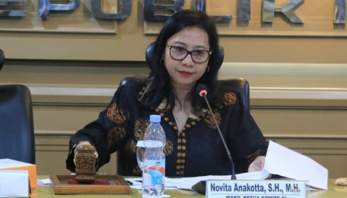 Komite IV DPD Soroti Isu Penerimaan dan sentralisasi Pajak Besar