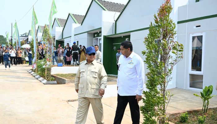Rumah Kepala Suku Papua Pegunungan Mulai Dibangun Januari 2027