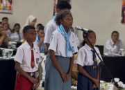 KLH Dorong 13 Sekolah di Sorong Wujudkan Sekolah Berbudaya Lingkungan