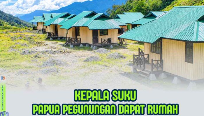 Kementerian PKP Konsultasikan Skema Pembangunan 2.200 di Rumah Papua Pegunungan