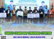 Papua Selatan dan Papua Barat Daya Raih Penghargaan dari Kementerian PDT